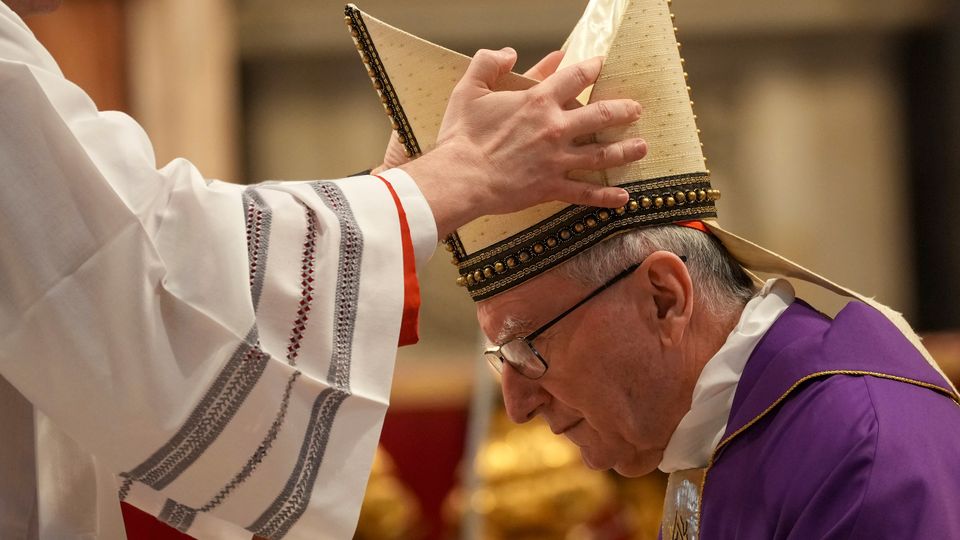Konklave im Vatikan – Rauchsignal bei der Papstwahl