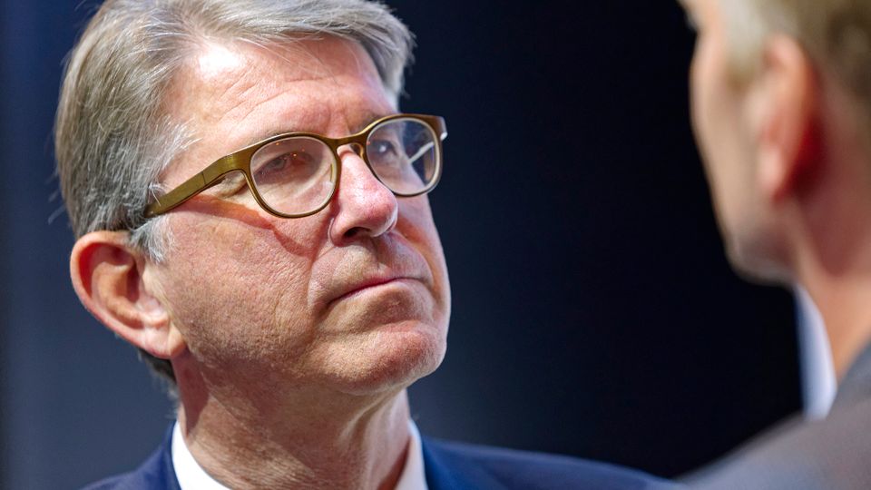 Porträt von Andreas Görgen im Kontext deutscher Kulturpolitik