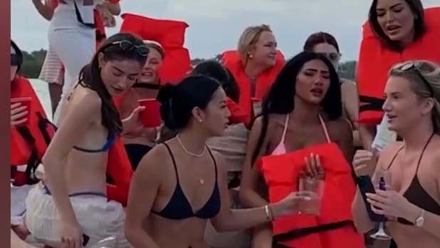 Versunkene Luxus-Yacht vor Miami: Aktuelle News