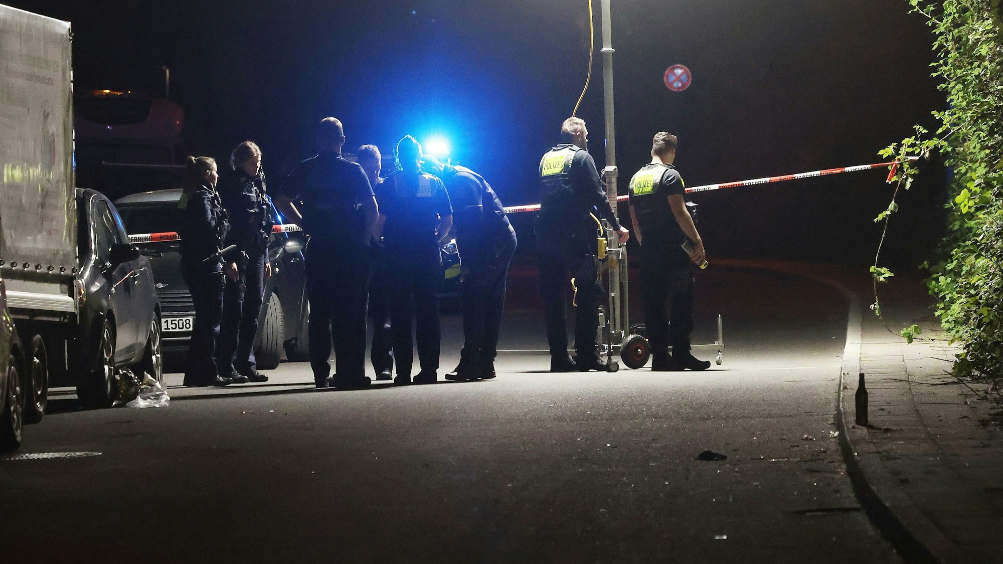 Unfall in Remscheid - aktuelle nachrichten