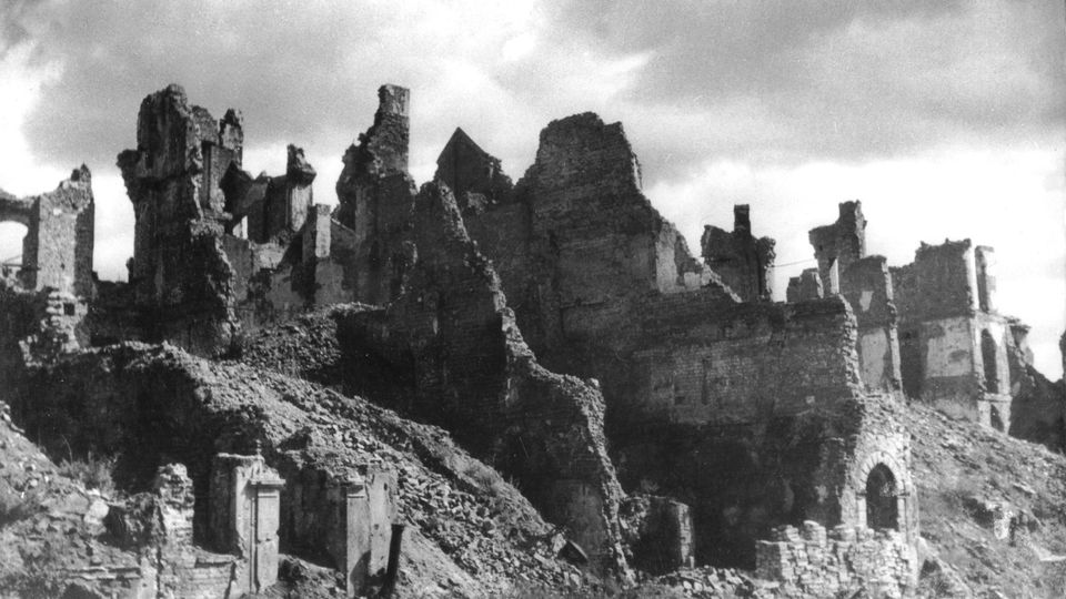 Gedenken an das Kriegsende in Deutschland – ARD-Bericht
