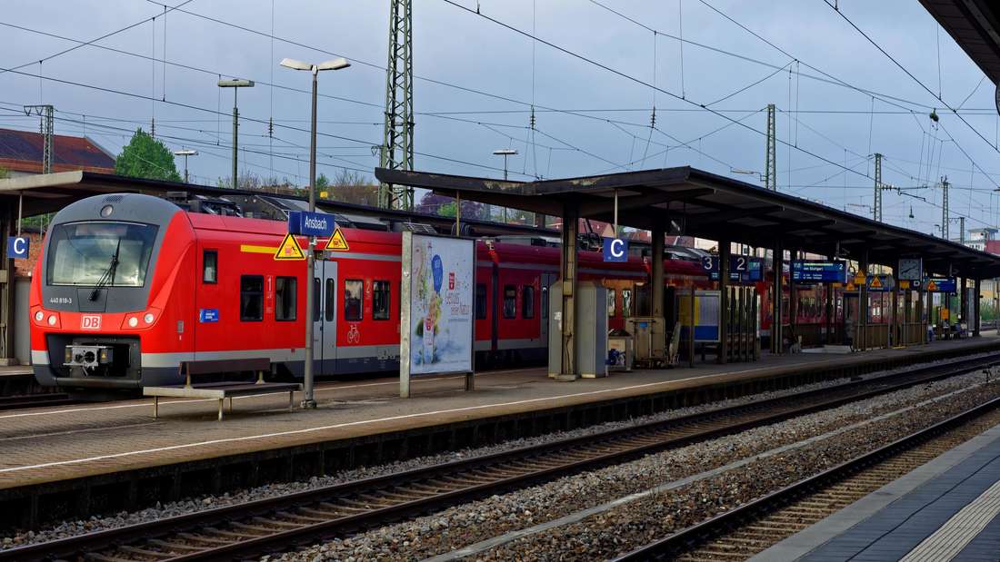 Großer Rettungseinsatz in Ansbach mit Fokus auf nürnberger nachrichten