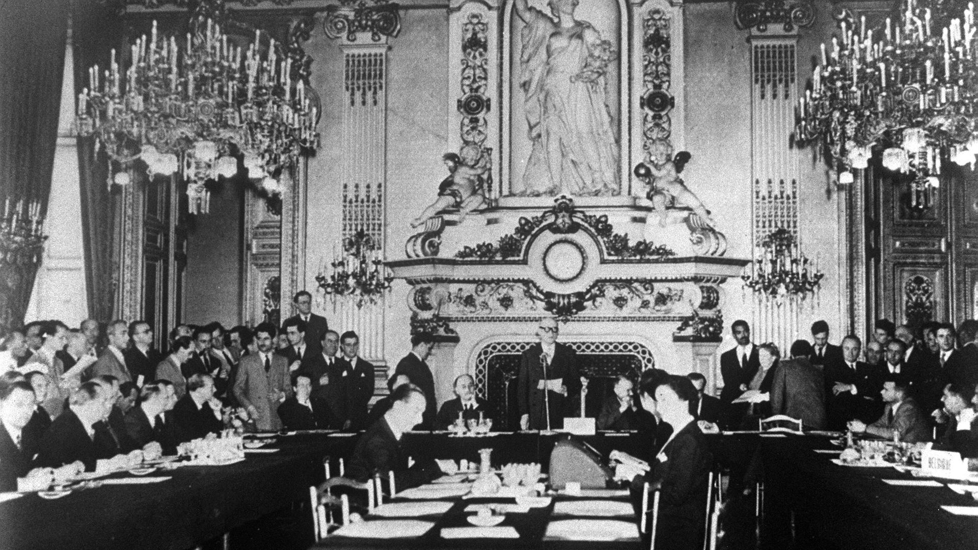 Europatag: Symbol für die Einheit Europas