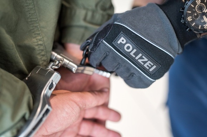 Haftbefehl Symbolbild aus Düsseldorf