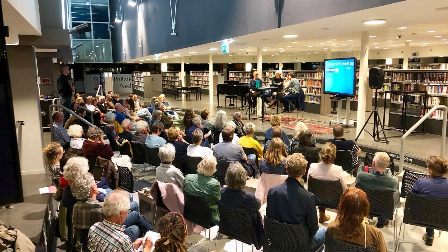 Stadsbeeld van Zevenaar met moderne voorzieningen