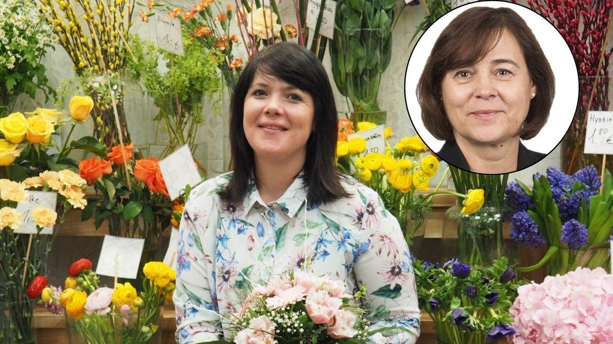 Muttertag in Deutschland: Symbolisches Bild einer Mutter mit Kind