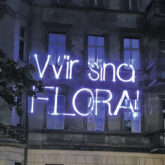 Initiativen gegen Leerstand – Geisterhaus Berlin, Fokus: rbb livestream