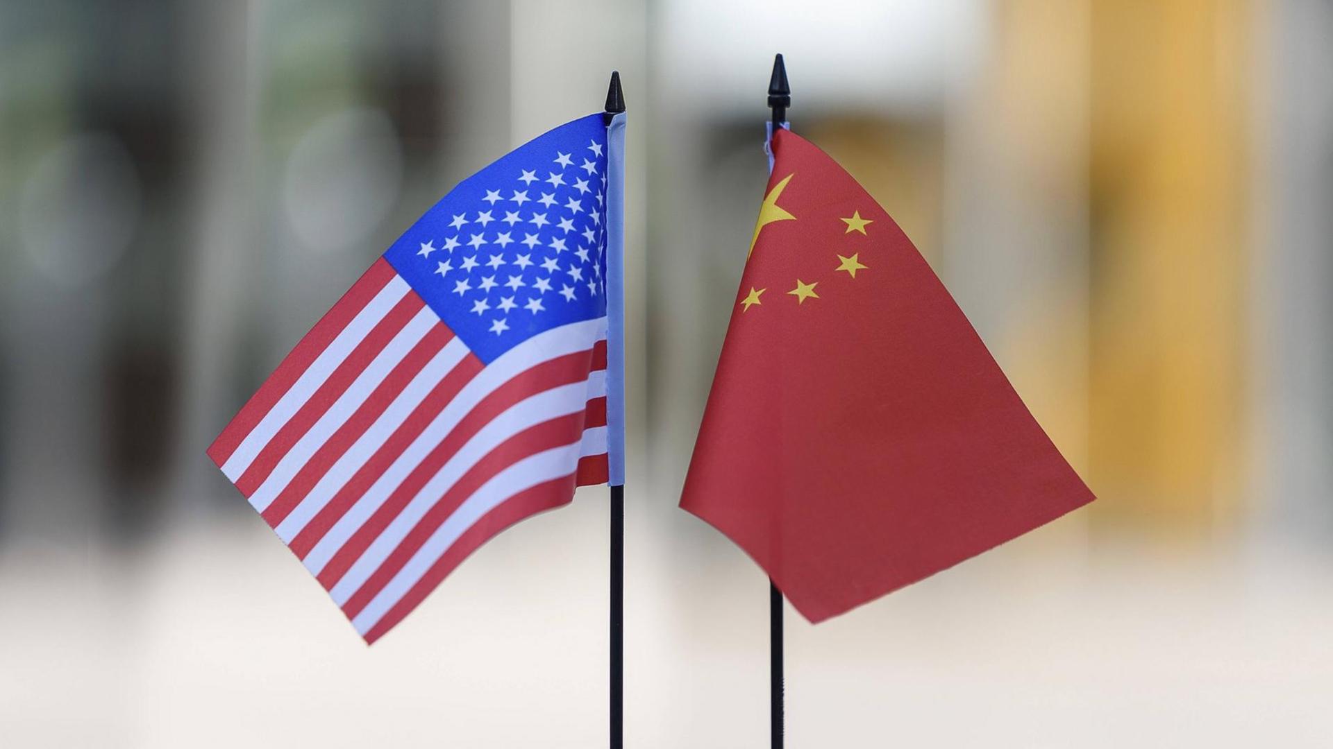US-chinesischer Handelsstreit auf ntv Nachrichten