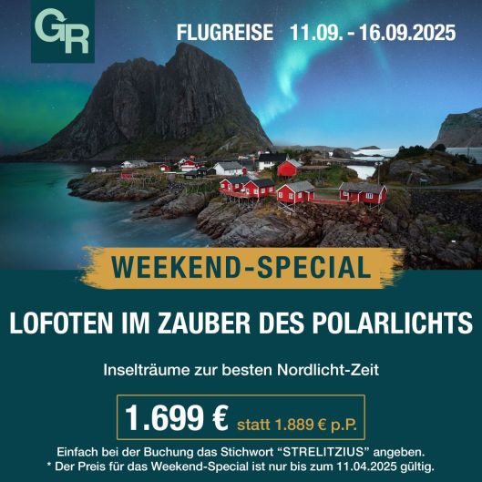 Norwegen: Fjorde und atemberaubende Landschaften