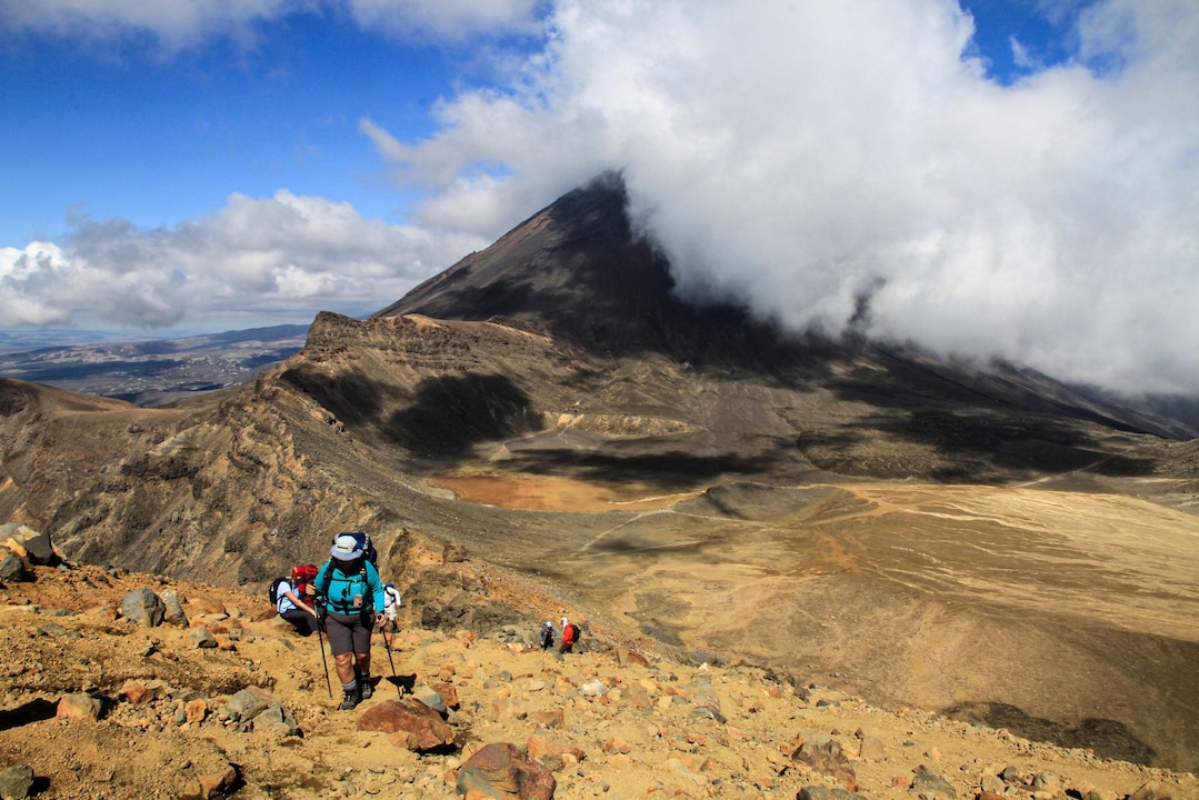 Landschaft in Neuseeland: Atemberaubende Natur und neue Perspektiven