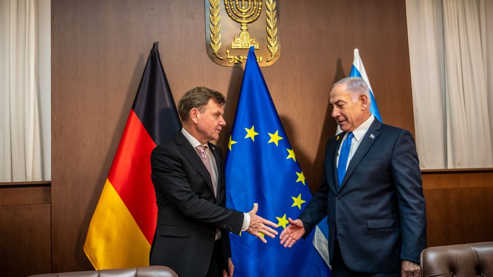 Neuer Kurs in der deutschen Israel-Politik: Netanjahu und Außenminister Wadephul im Gespräch