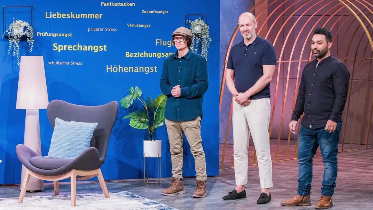 Gründerteam Soulfi bei Höhle der Löwen