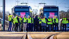 Symbolbild BVG: Berliner Verkehrsbetriebe, Fokus auf Cybersicherheit
