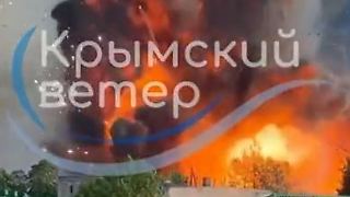 Soldaten und Zivilisten im Konfliktgebiet, Russland Ukraine