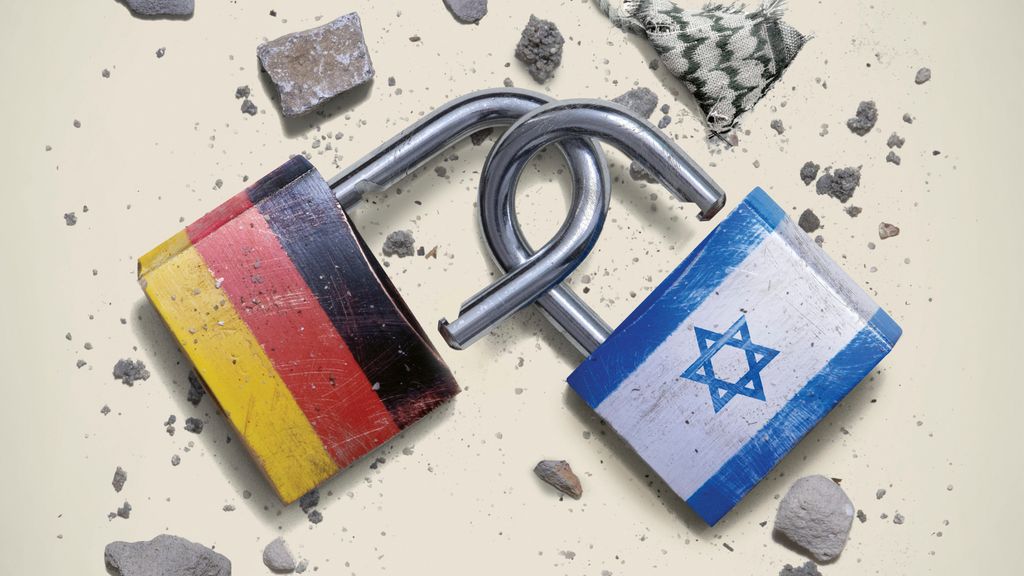 Protest beim Eurovision Song Contest, warum ist Israel beim ESC