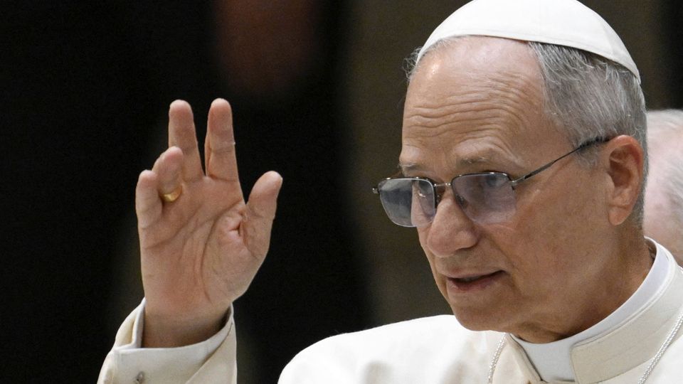 Papst und Ukraine – Hoffnung auf Frieden mit Selenskyj