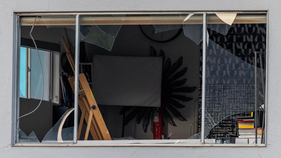 Aftermath of the Palm Springs Clinic Incident, related to antinatalist motives