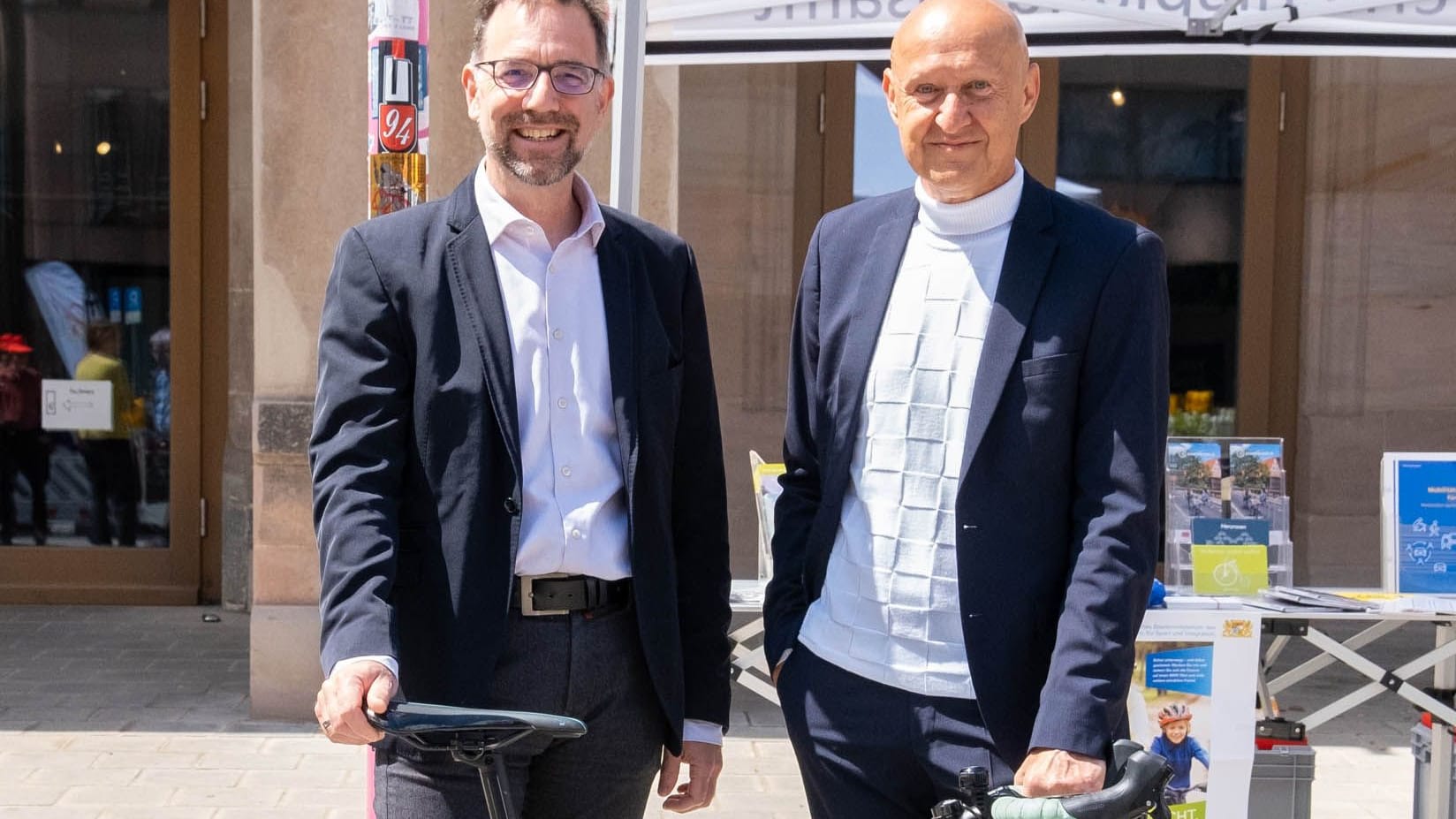 Gemeinsam radeln beim Stadtradeln 2025 – Für Klimaschutz und Gesundheit