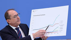 Karina Mößbauer in der politischen Diskussion