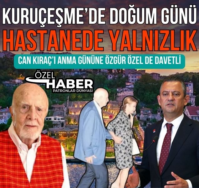 İnan Kıraç ve güncel gelişmeler
