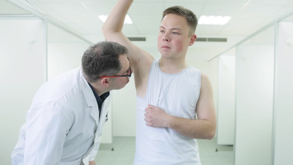 Testergebnisse von Stiftung Warentest Männer Deos