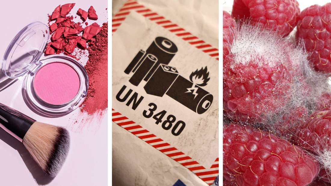 Gewürz Rückruf bei Aldi: Betroffenes Produkt mit Warnhinweis